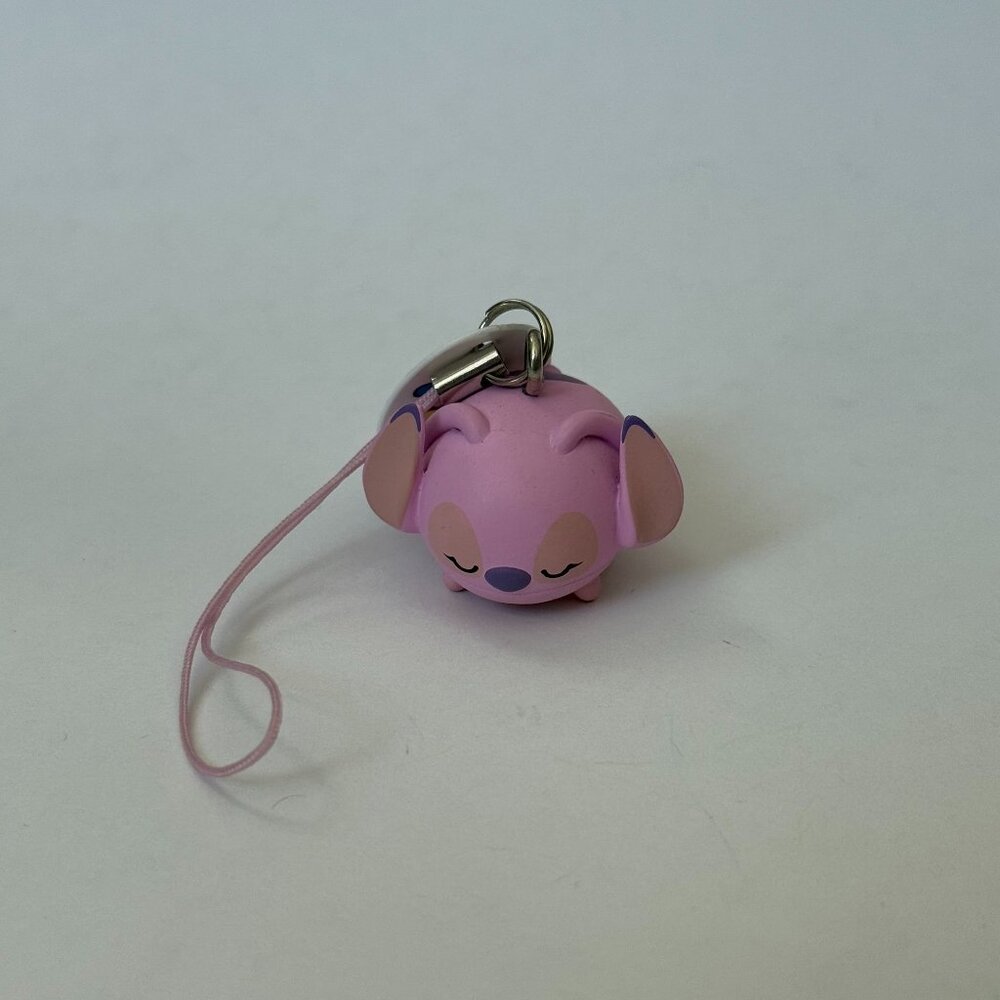 Disney Angel from Lilo & Stitch Tsum Tsum Strap Keychain